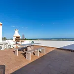 Oceanfront Two Bedroom Apartamento Fuzeta