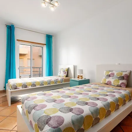 Oceanfront Two Bedroom Appartement Fuseta